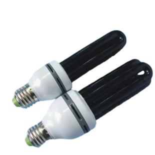 黑光灯诱虫灯紫外线验钞灯泡 12V鱼塘诱虫 48V果园杀虫引虫灯吸虫