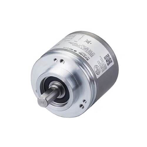议价德国IFM易福门RV3100运动传感器 易福门rv3100实心轴增量式编