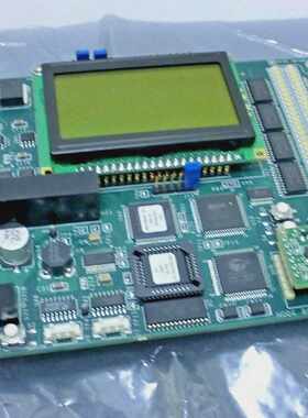Lam Research 810-800256-207 Rev E Node Tabla, Control Tipo 3