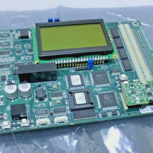 Lam Research 810-800256-207 Rev E Node Board, Contr?le Type