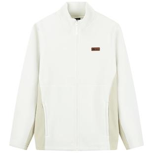 361运动外套加绒秋冬Polartec冲锋衣内胆P绒立领抓绒衣摇粒绒上衣