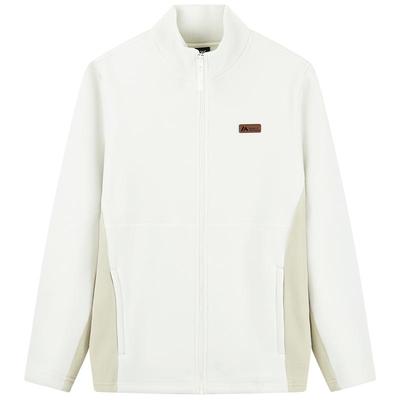 361运动外套加绒秋冬Polartec冲锋衣内胆P绒立领抓绒衣摇粒绒上衣