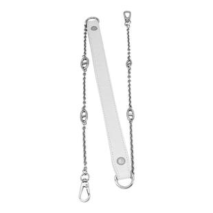 适用GM马吉拉联名包改造腋下包链条肩带眼镜包带配件斜跨包链单买