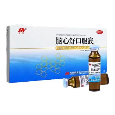 【敖东】脑心舒口服液10ml*10支/盒