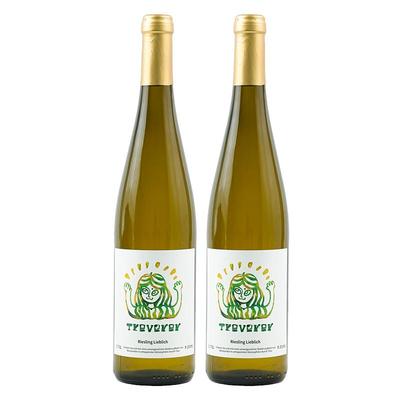德国半甜雷司令干白静态葡萄酒