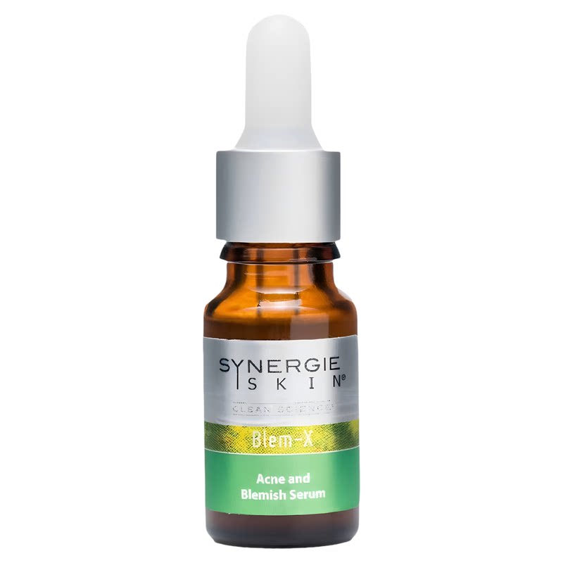 Synergie暗疮精华液祛痘祛粉刺