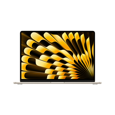 Apple/苹果 MacBook Air 15 英寸 M5芯片 10核中央处理器 10核图形处理器 轻薄笔记本电脑