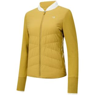 【新品】RAPIDO雳霹道25秋冬女士高尔夫GOLF90%鹅绒修身羽绒服