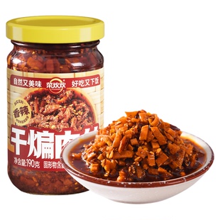 菜欢欢沂蒙干煸辣肉丝辣椒酱油辣椒含真肉拌饭拌面下饭酱调味料酱