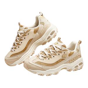 Skechers斯凯奇正品奥莱女鞋复古老爹鞋舒适休闲时尚运动鞋
