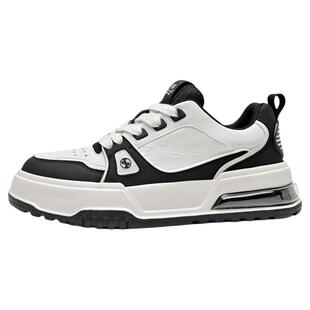 OPP男鞋2026新款春季时尚百搭轻奢流行款厚底运动鞋男士休闲板鞋