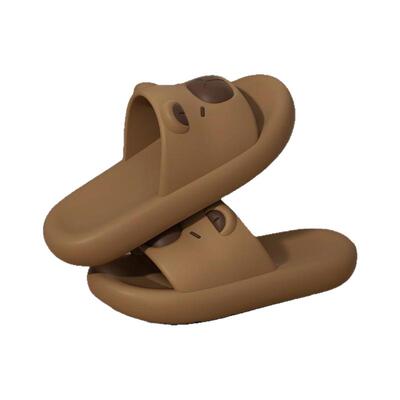 卡皮巴拉儿童拖鞋男女童2025新款