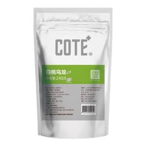 白桃乌龙茶冷泡茶基茶