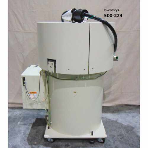 Hitachi HD-2000 Ion Gun Power
