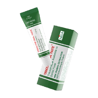 泰国NIDA正版口腔溃疡膏