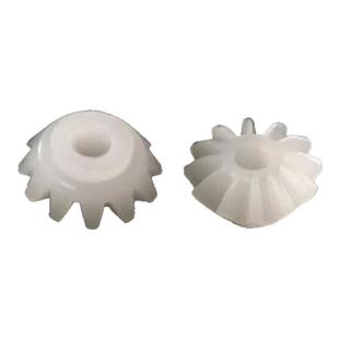 0.5模数 伞齿轮 变向角转向伞型斜齿轮 锥形齿轮S12-2.5A/16齿-2A