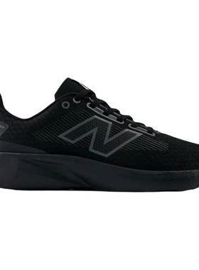日本直邮New Balance 男士跑步鞋运动鞋俱乐部活动款黑色宽度：2E
