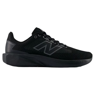 日本直邮New Balance 男士跑步鞋运动鞋俱乐部活动款黑色宽度：2E