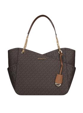 MICHAEL KORS/迈克科尔斯 MK女包 黑色经典款正品MK女士单肩包