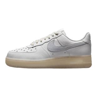 Nike Air Force 1 Low AF1空军一号星星做旧低帮板鞋 FD0793-100