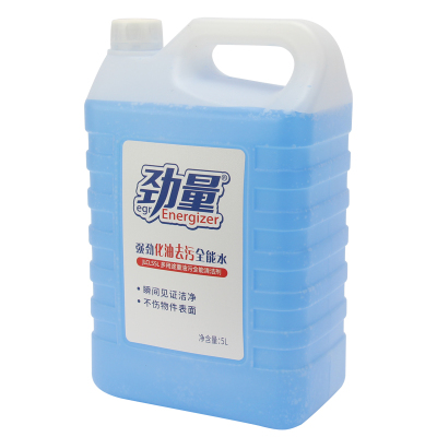 去污清洁剂劲量万能水