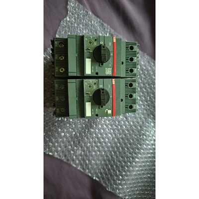 议价ABB电动机起动器型号MS16542原装正品可维修