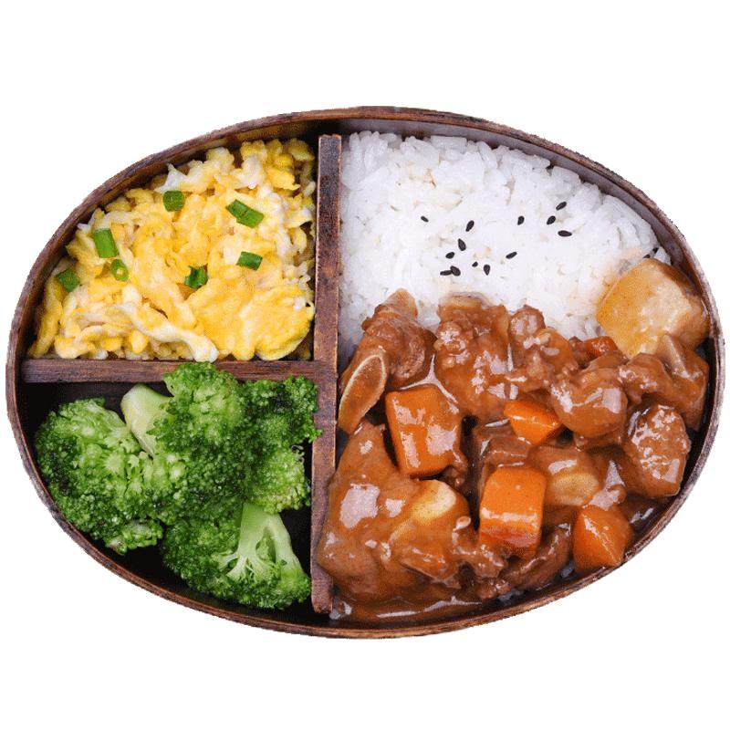 聚口福外卖料理包速食商用预制菜