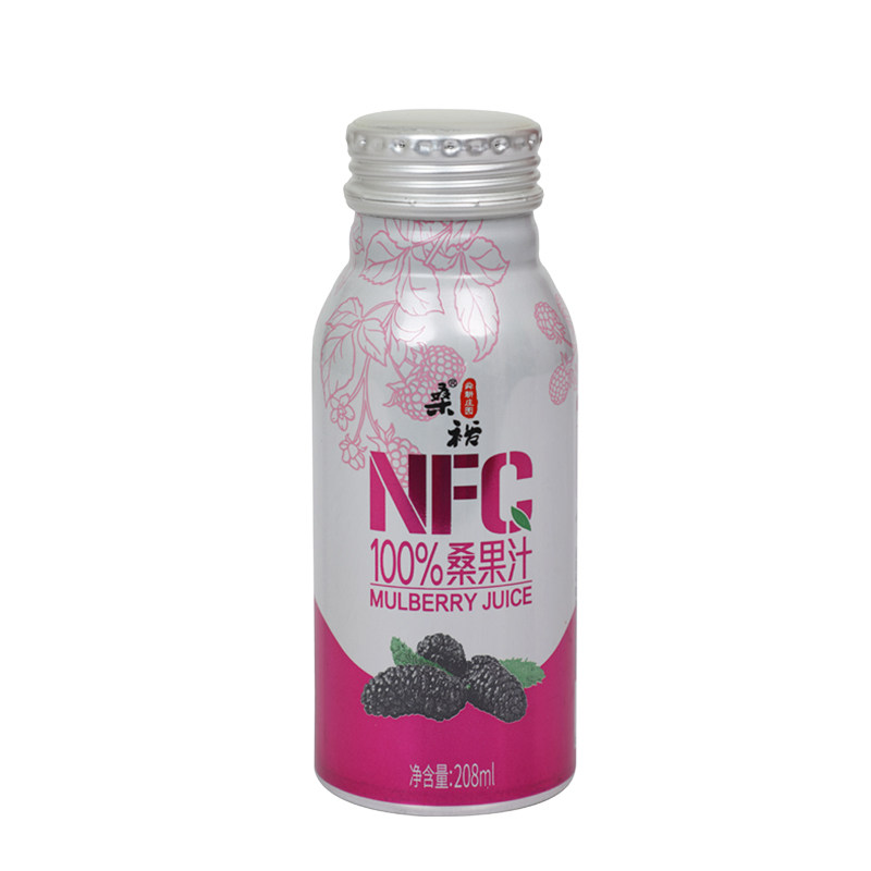 nfc桑果汁饮料无添加桑葚汁果汁