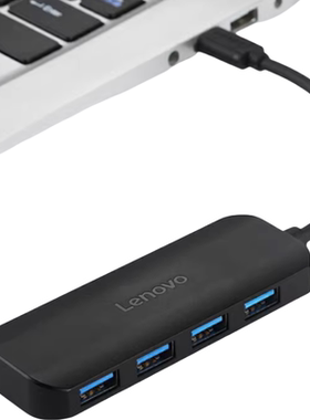 原装联想Thinkpad转换器雷电3扩展坞集线器Type-c转VGA+HDMI+USB