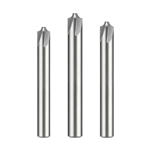 铝用内R刀高光合金反R角铣刀圆弧内R刀倒边铣刀r0.2 r0.3 r0.4 R1