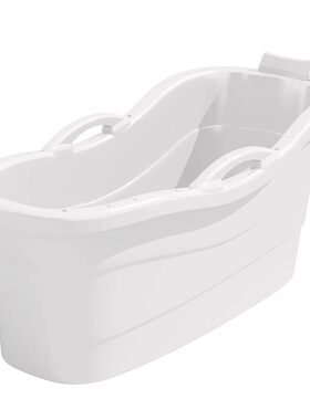 抑菌按摩养生浴缸！日式加深设计