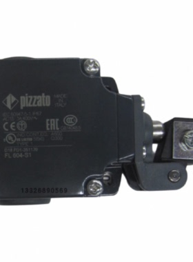 Pizzato限位开关FL604-S1全新原装进口 正品保证