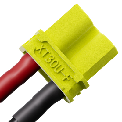 络黎XT30延长线特软硅胶线无铅