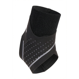 特步护踝扭伤护具防崴脚踝关节固定保护套专业运动篮球绑带可穿鞋