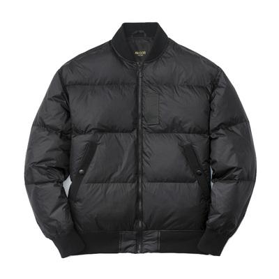 ak男装秋冬新款复古羽绒服