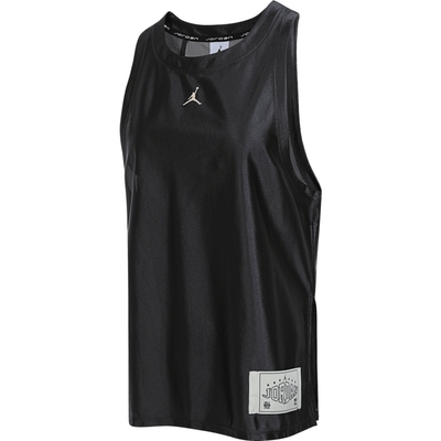 NIKE耐克女子AS W J SPT DIAMON运动休闲无袖T恤HV1269-045