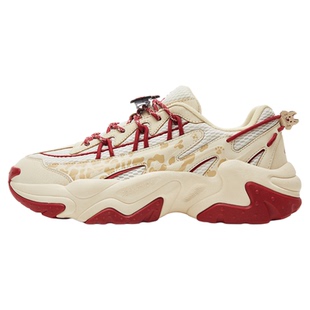 匹克态极老爹鞋山野精灵厚底时尚百搭户外鞋增高鞋减震复古休闲鞋