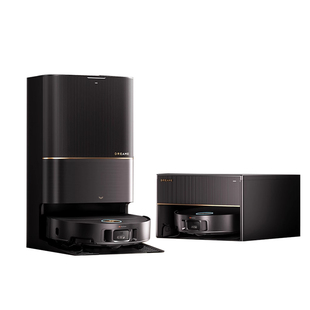 追觅X40Pro增强版扫地机器人智能拖地一体全自动上下水清洗官翻机