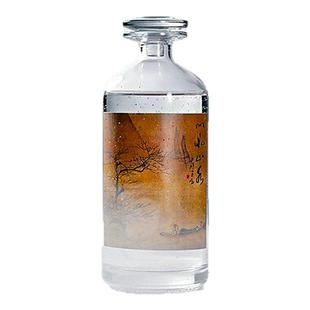 匠心出品原创伏特加干金酒经典国产鸡尾酒基酒四川植物精选蒸馏酒