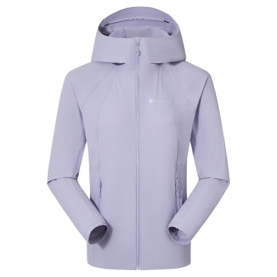 Montane户外透气防泼水软壳衣