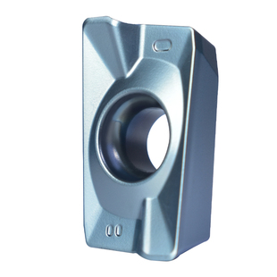 数控铣刀片APMT1604硬质合金铣床刀头加工中心1135不锈钢R0.8刀粒