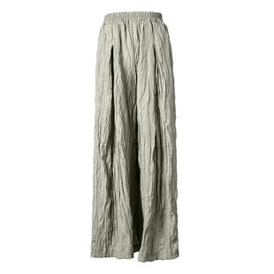 小茉莉舞蹈裤女阔腿现代舞练功服跳舞专用形体裤中国古典舞练功裤