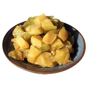 杨老五榨菜芯50g经典口味小包装即食榨菜丝酱咸菜即食开味下饭菜