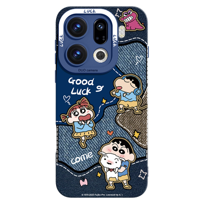 【优质硅胶】适用oppofindx9牛仔