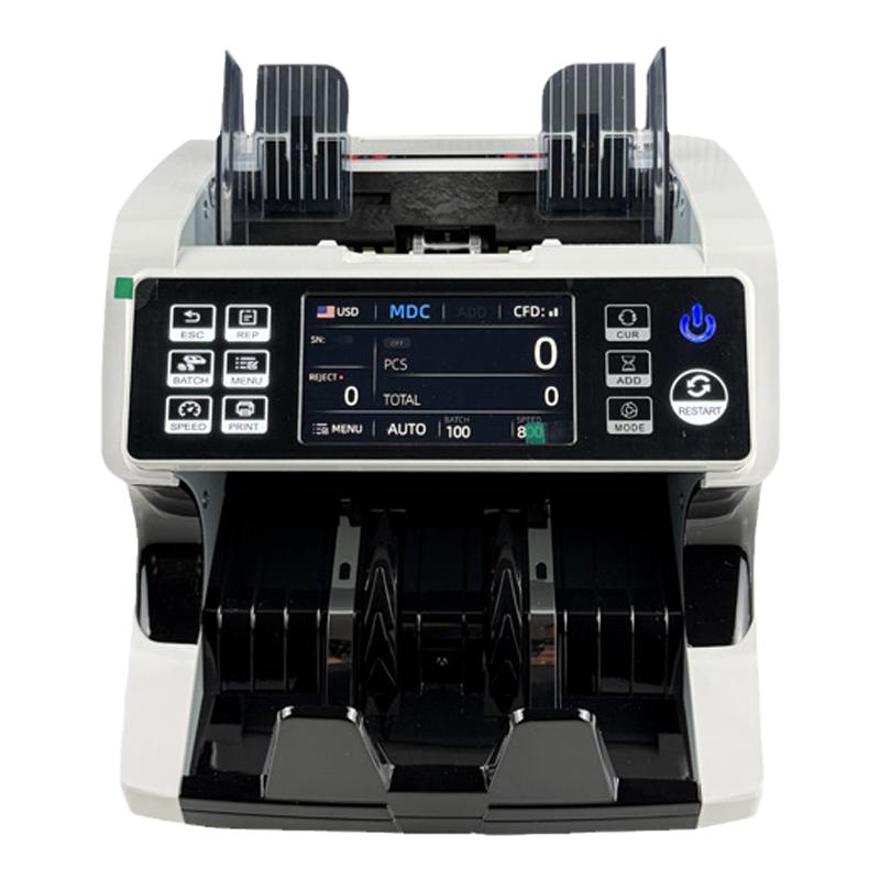 【货币混点可定制】川唯920 cis外币点钞机混点合计验钞机美元欧元日元英镑Money Bill Counter外币清分机