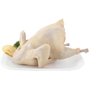 上海熟食咸草鸡500g/袋咸鸡盐水鸡盐竹林鸡焗鸡即食鸡肉凉菜