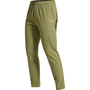 SOSOLEMON综合训练/都市通勤春夏新品运动长裤SLIMFIT修身版型