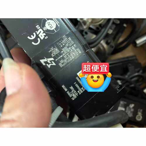 询价-安川7系伺服电机SGM7J01A7C6E