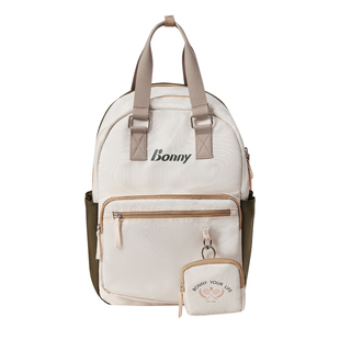 波力bonny羽毛球拍包双肩YG040运动大容量便携轻便专业级训练专用