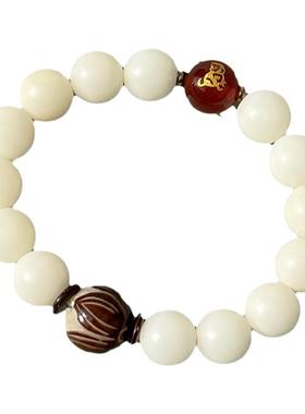 普陀山菩提莲花生肖手串